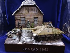 1:35 Diorama Germania ww2