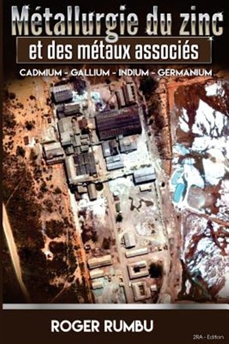 Metallurgie extractive zinc - extractive, du