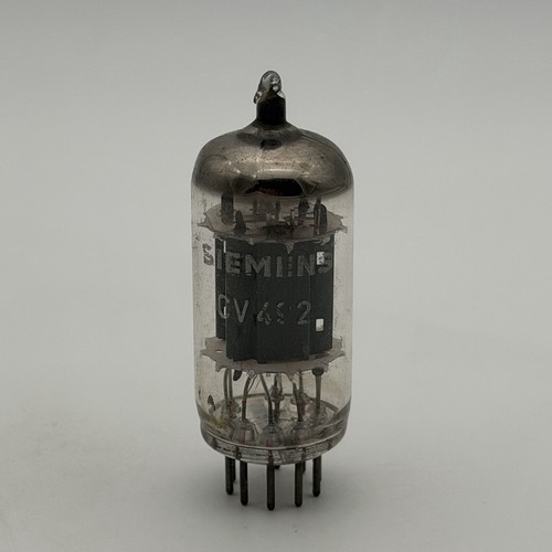 Siemens cv492 12ax7 - cv492, ecc83
