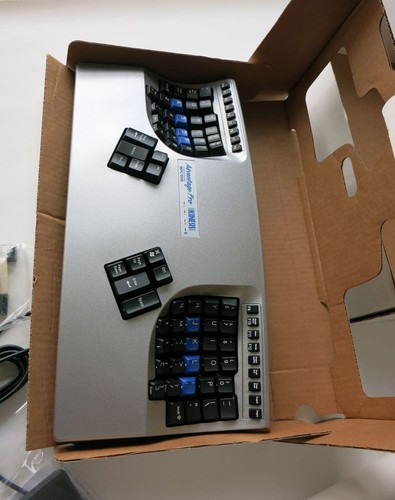 Kinesis advantage pro - advantage,