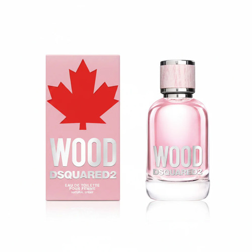 Dsquared2 wood pour - pour, femme