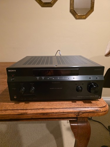 Sony str da3200es ricevitore - str,