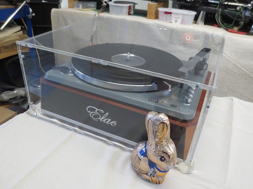 Giradischi elac h - 10,