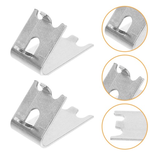 Pezzi clip per scaffale - ,