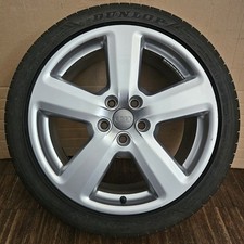 1 cerchio in lega originale Audi A4 B6 B7 8x18 ET43 8E0601025AK AD, SR 235/40, 6mm, 2023