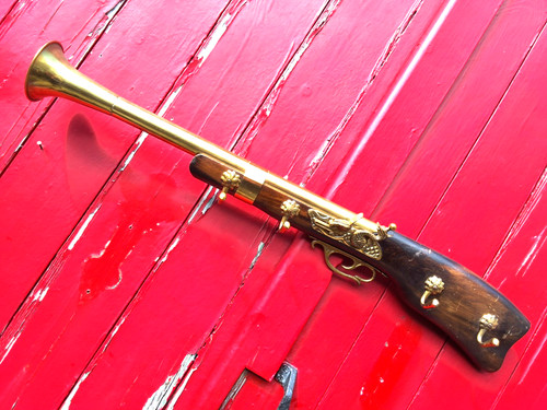 Appendiabiti blunderbuss - appendiabiti,