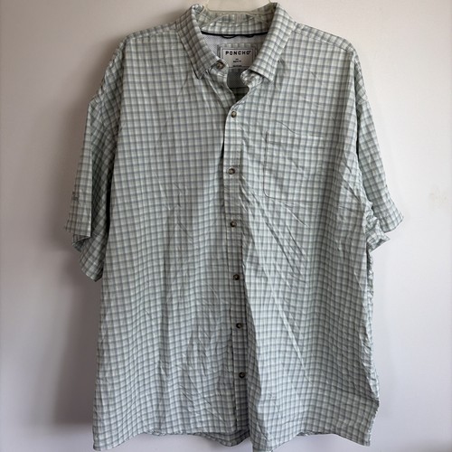 Poncho outdoor uomo 3xl - poncho,