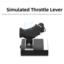 Flight Simulator Controller