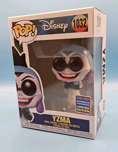 Yzma funko pop 1032 - funko,