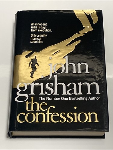 The confession john - the,