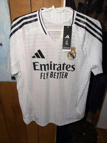 Maglia real madrid - madrid, autentica
