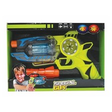 SPECIAL GUN SUPER PISTOLA GIOCATTOLO CON LUCI E SUONI VIBRA GIOCO BAMBINI