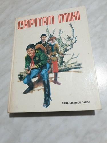 Cartonato capitan miki - cartonato,