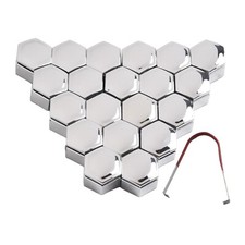 Copri Dado Ruota Tappo Con