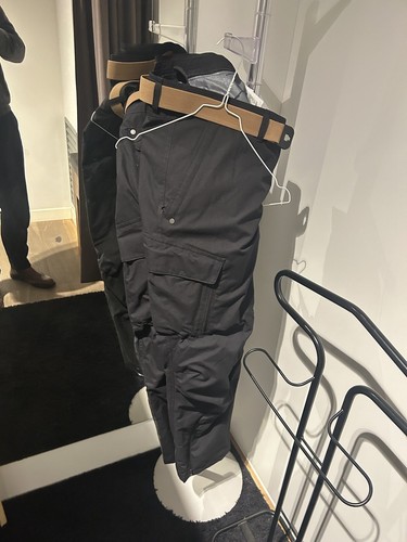 Pantaloni moto bmw uomo neri - pantaloni,