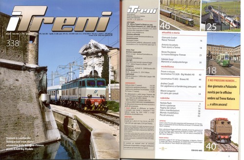 Rivista treni giugno 2011 - giugno,