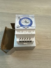 Relè Temporizzatore Meccanico