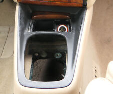 Console centrale VW Golf 4 Bora tunnel centrale per cambio 1J1863201D beige desc