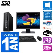 PC HP WorkStation Z240 SFF