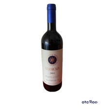 Sassicaia 2001
