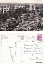 # RICCIONE: MINIGOLF E ALBERGHI    1964