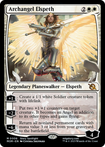 Arcangelo elspeth - arcangelo,
