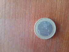 MONETA RARA 1 EURO ESPANA 2002