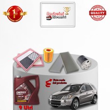 KIT TAGLIANDO FILTRI E OLIO