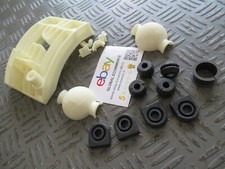 KIT REVISIONE LEVA E ASTA CAMBIO APE CAR / POKER B.ED. TM 703 DIESEL VERS. 5 V.