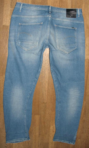 Jeans star raw - raw, uomo