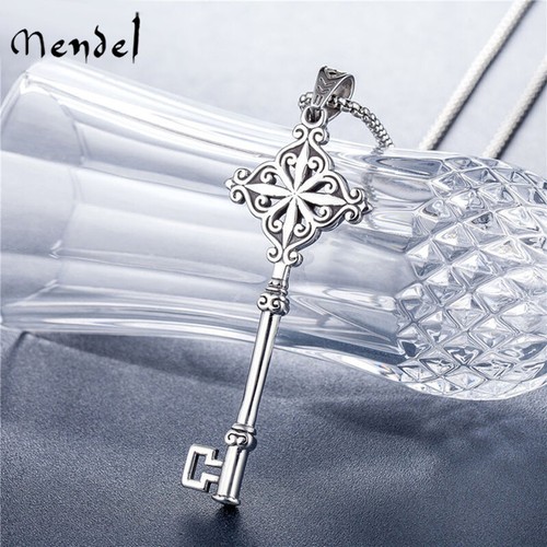 Mendel collana uomo - collana, gotica