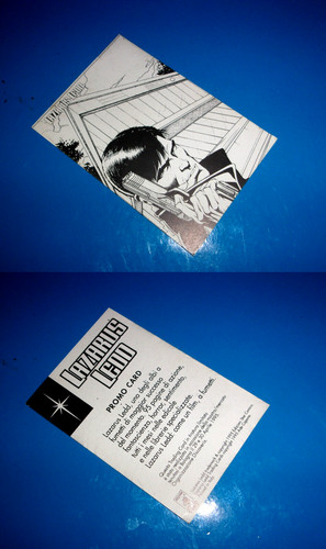 Lazarus ledd fuoriserie - fuoriserie, promo