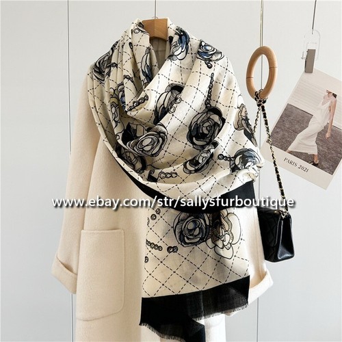 Sciarpa anello cashmere - , sallys