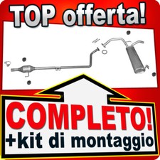 Scarico Completo per CITREON
