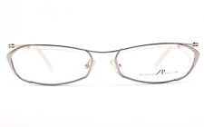 occhiali da vista  Studio Pollini unisex modello SP 100 colore oro/acciaio/002