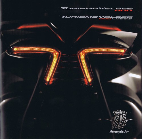 Brochure agusta turismo - brochure,