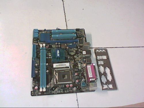 Carte mere asus p5g41t lx2 - mere,