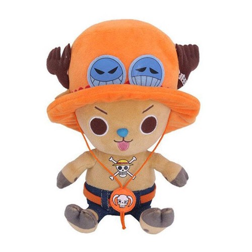 Peluche one piece chopper - peluche,