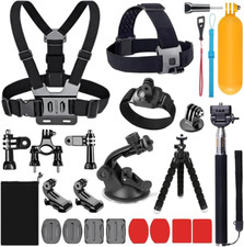 Kit Accessori Action Cam Gopro
