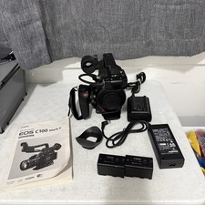Canon Cinema EOS C100 Mark II