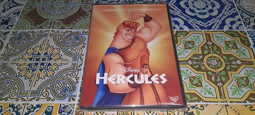 Dvd nuovo disney hercules - nuovo, disney-hercules