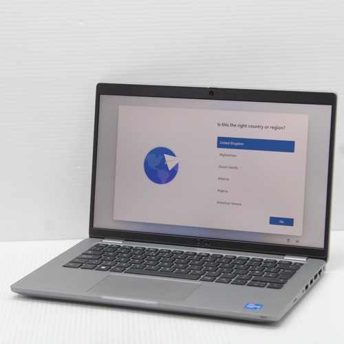 Dell latitude computer - dell, i5