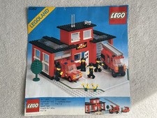 LEGO Town Fire Station 6382