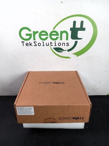 Firewall sonicwall tz350 - sonicwall,