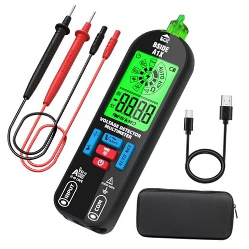 Bside digital multimeter - bside,