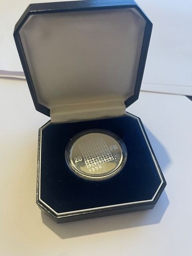 Moneta svizzera commemorativa