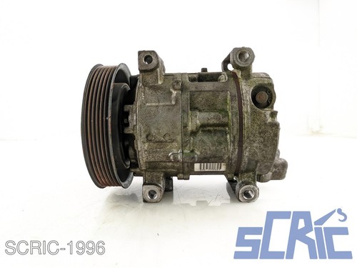 Compressore clima alfa romeo - compressore,