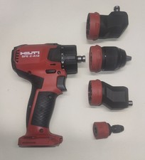 Trapano avvitatore multitesta subcompatto Hilti SFE 2-A12