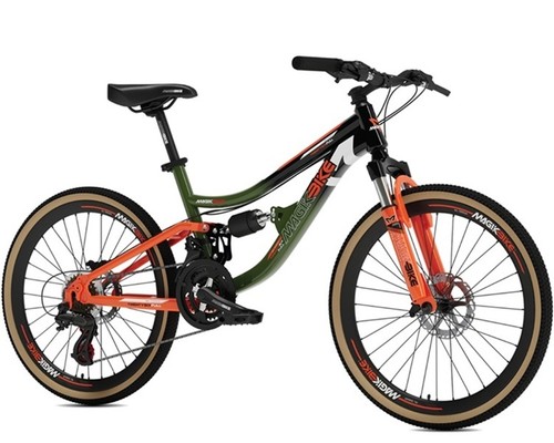 Mtb full bicolore - 26",
