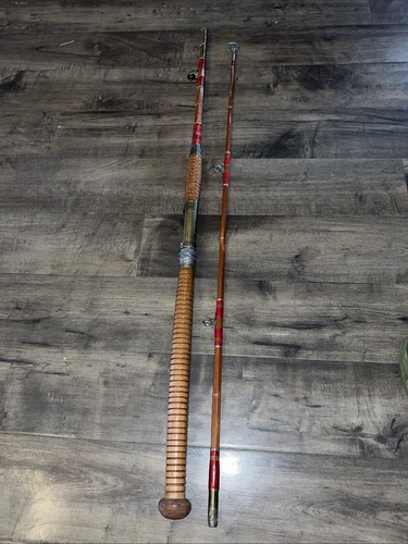 Canna pesca vintage ueno - pesca,
